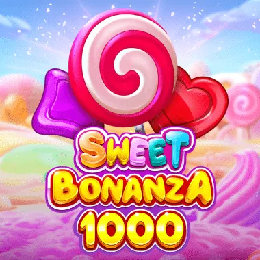 Sweet Bonanza 1000 — популярний слот