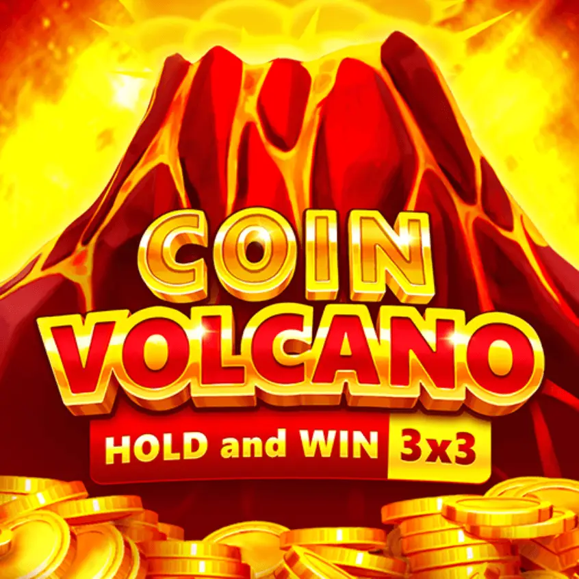 Coin Volcano — гаряча гра