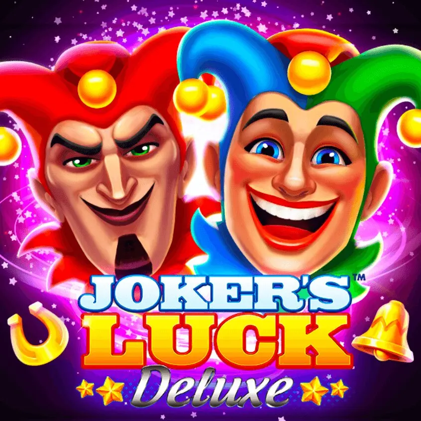 Jokers Luck Deluxe — новинка
