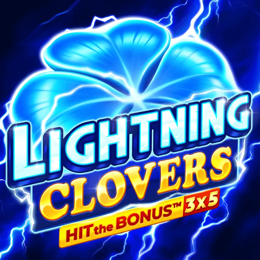 Lightning Clovers Hit the Bonus — нова гра