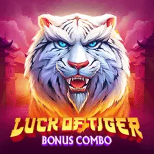 Luck of Tiger Bonus Combo — новий слот
