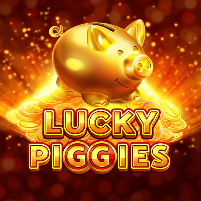 Lucky Piggies — новий слот