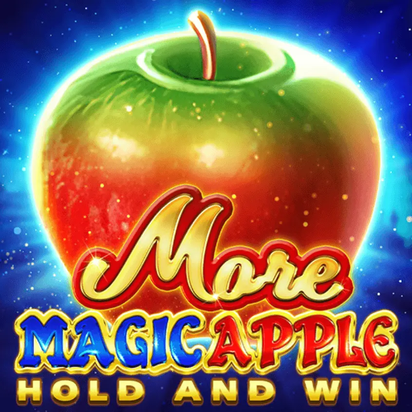More Magic Apple — гаряча гра