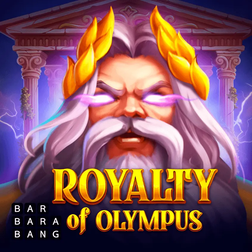Royalty of Olympus — популярний слот