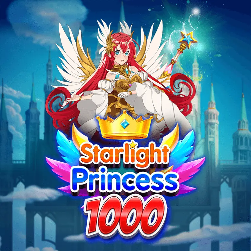 Starlight Princess 1000 — гаряча гра